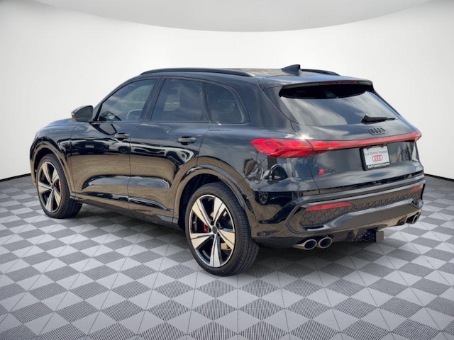 2026 Audi SQ5