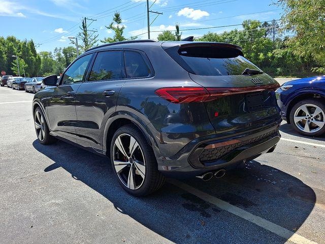 2026 Audi SQ5