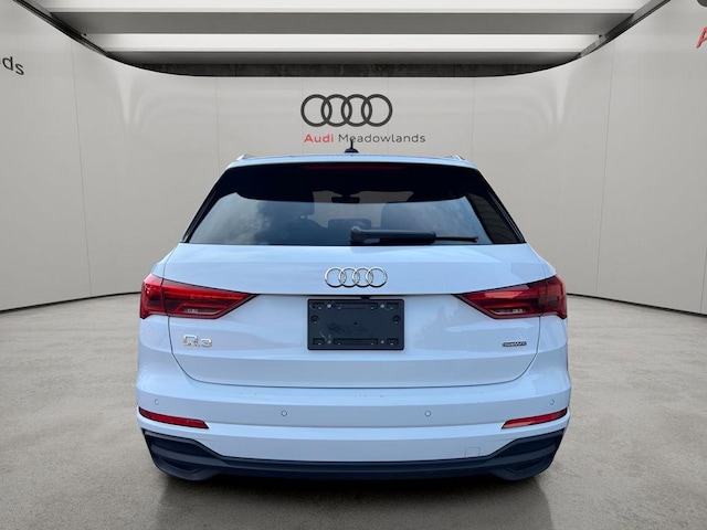 2024 Audi Q3 SUV