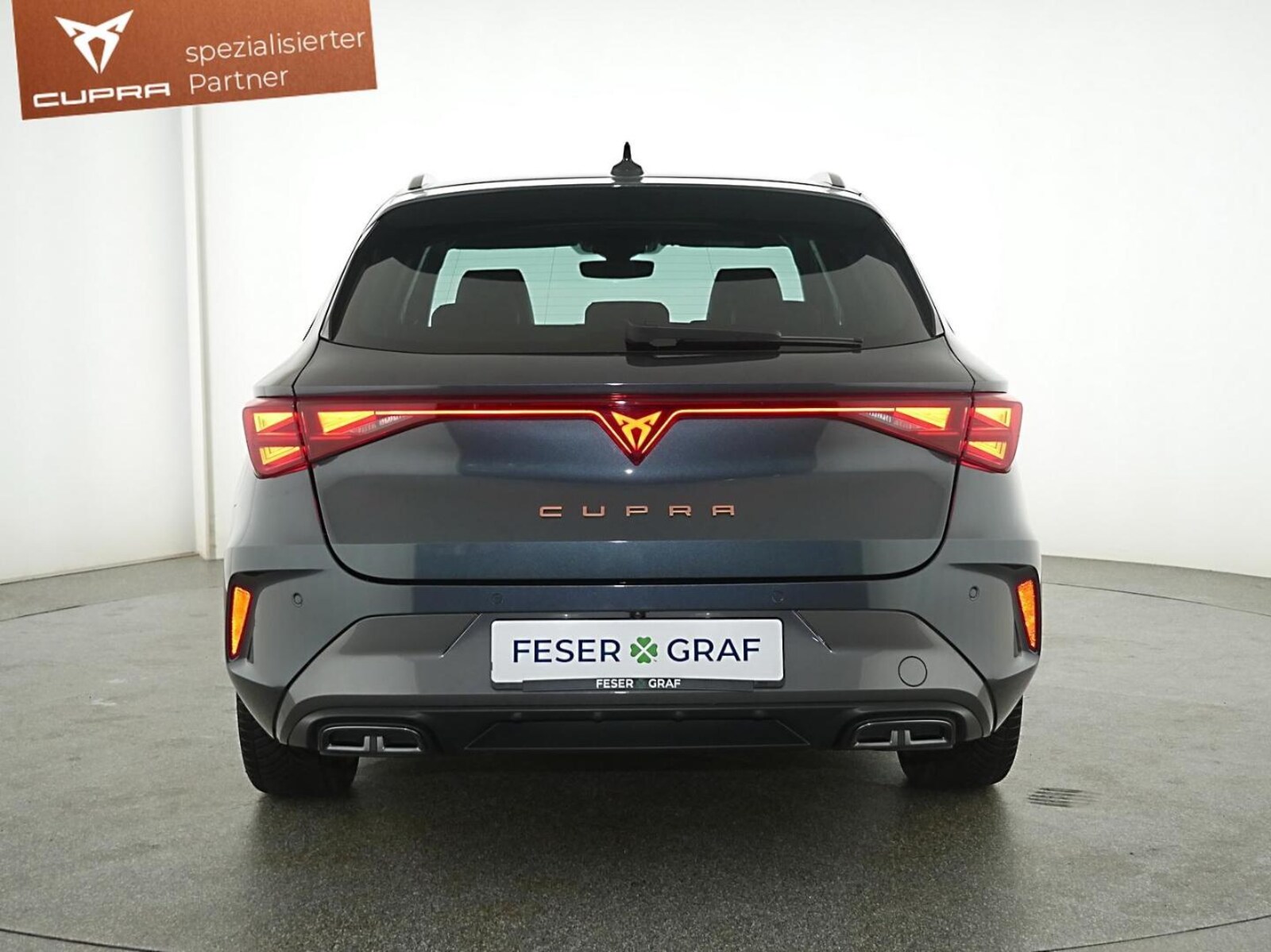 CUPRA Leon Sportstourer – Bild 11