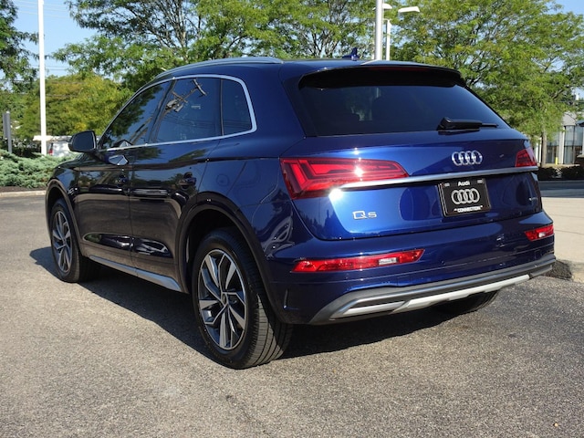 2021 Audi Q5