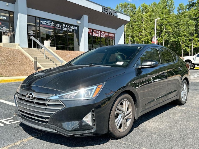 2020 Hyundai Elantra