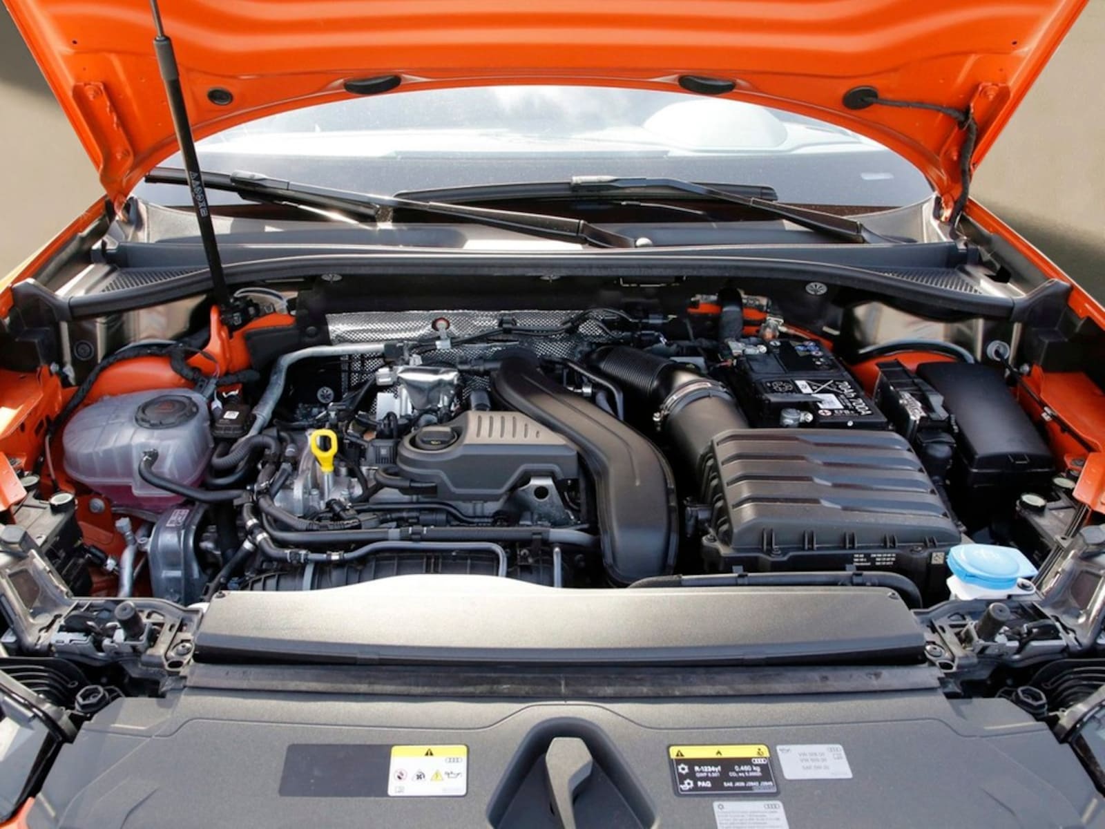 Audi Q3 – Bild 20