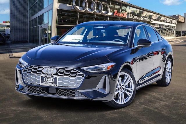 Photo of 2026 Audi A5 Sedan