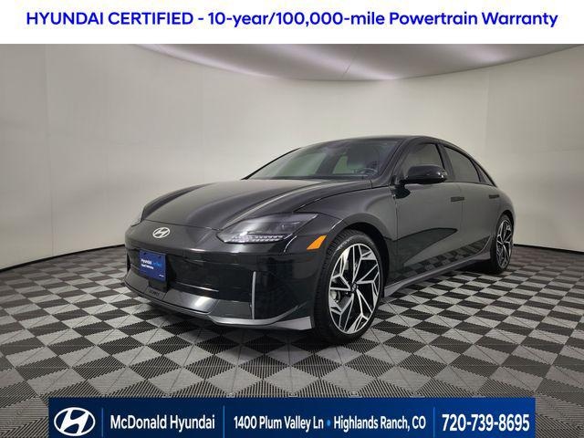 2024 Hyundai IONIQ 6