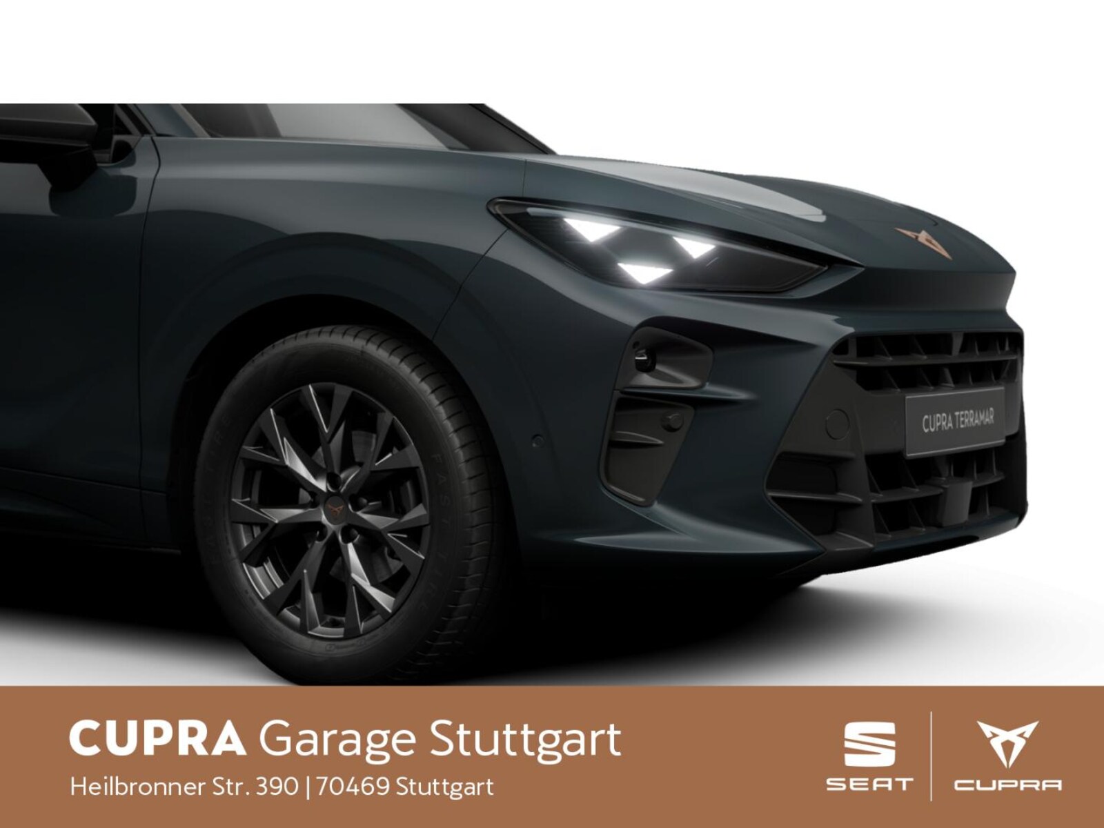 CUPRA Terramar – Bild 4
