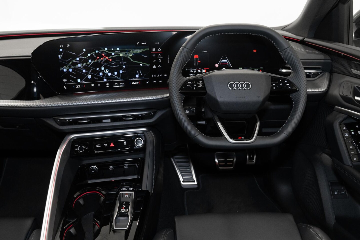 Image about Audi Q5 Sportback e-hybrid quattro S tronic