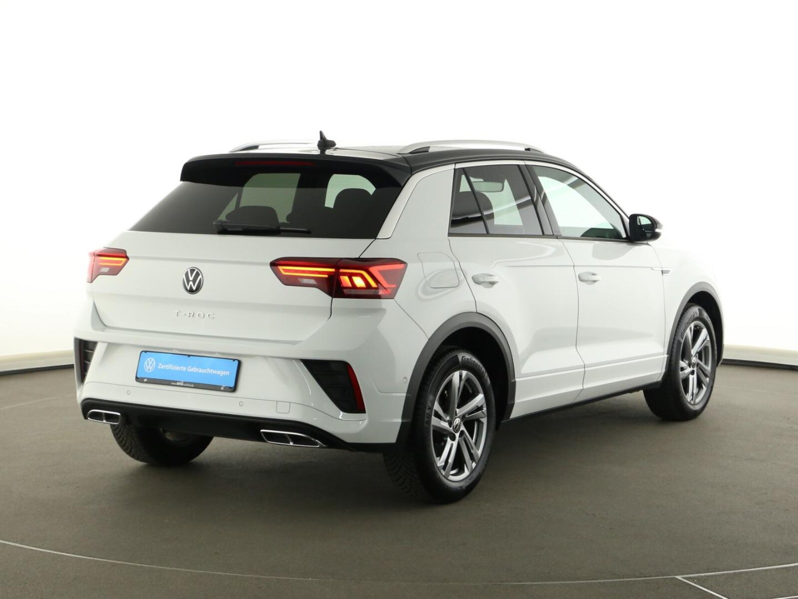 Volkswagen T-Roc – Bild 11