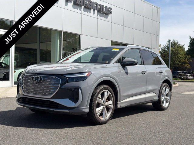 2023 Audi Q4 e-tron