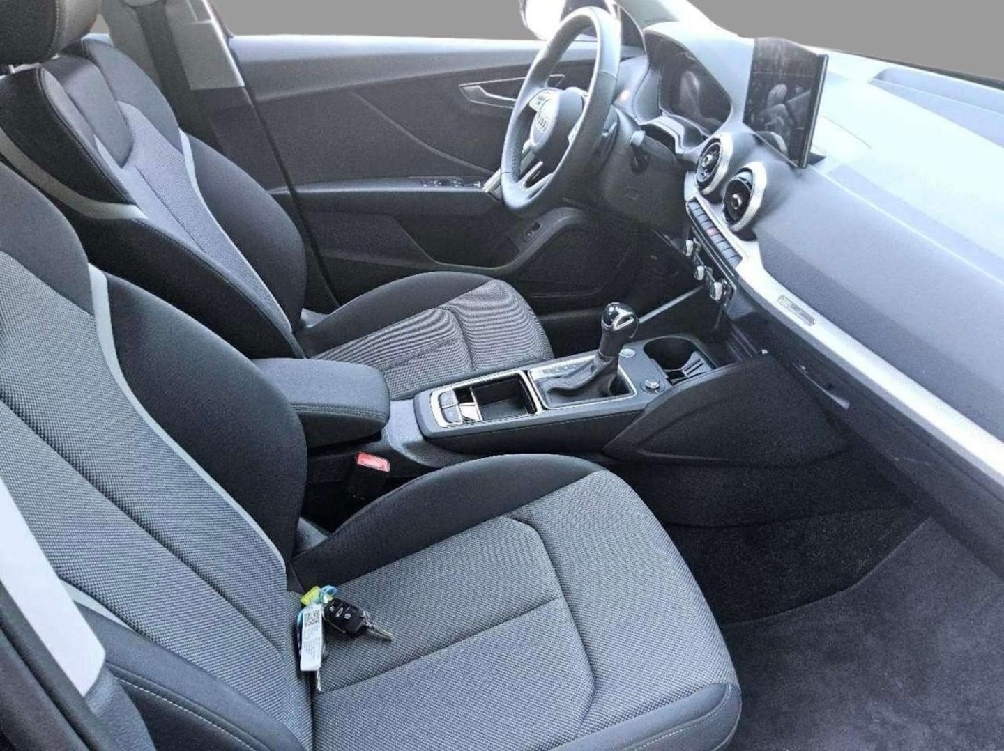 Bild über Audi Q2 S line 35 TFSI S tronic - für weitere Informationen kontaktieren Sie den Audi Partner