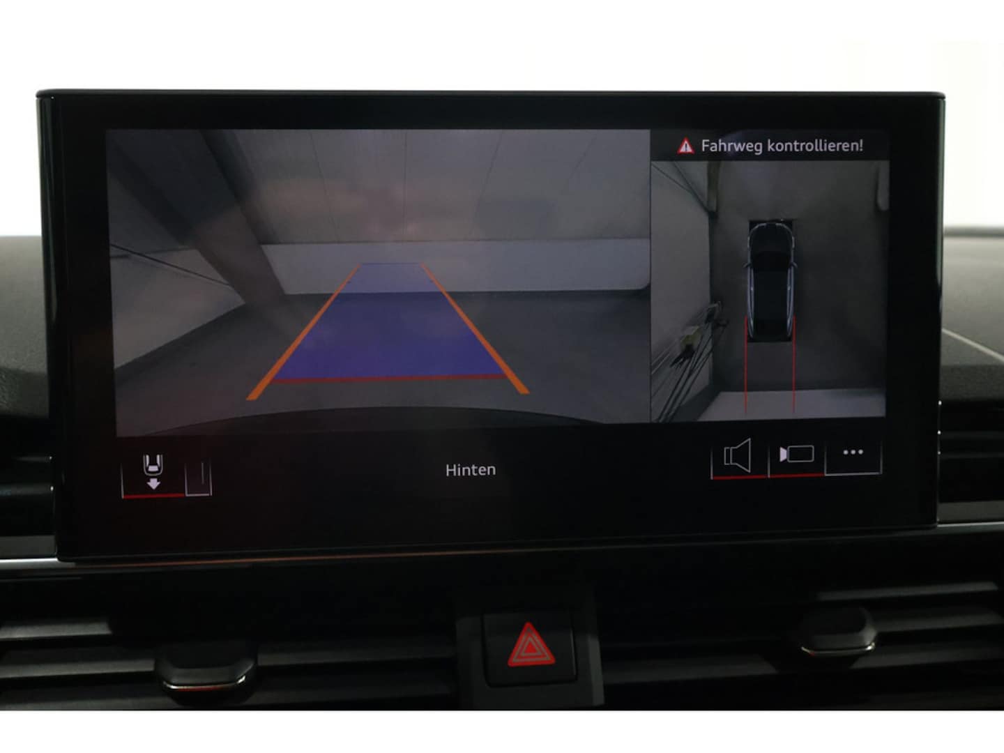 Bild über Audi RS 5 Sportback TFSI quattro tiptronic - für weitere Informationen kontaktieren Sie den Audi Partner