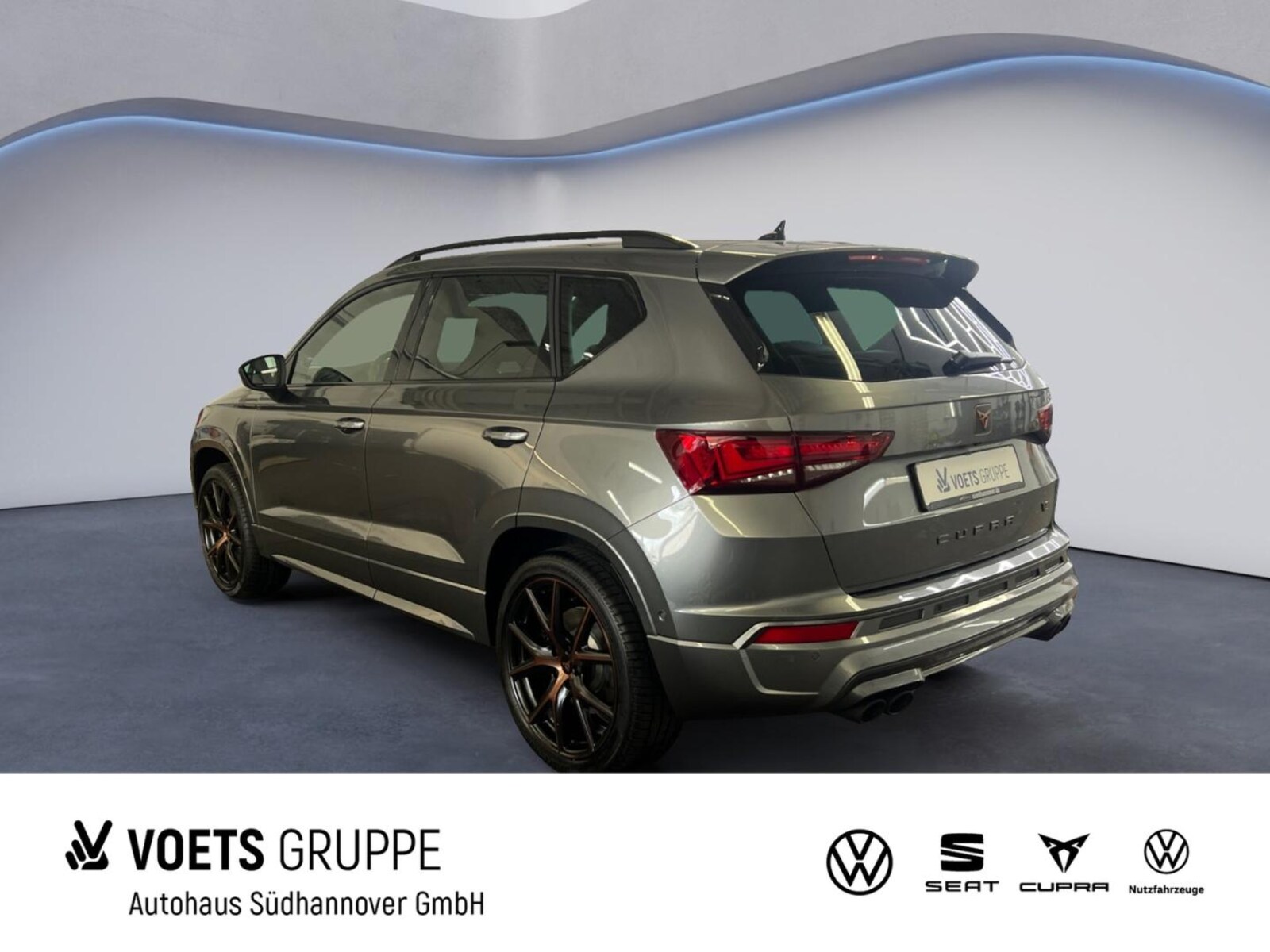 CUPRA Ateca – Bild 4