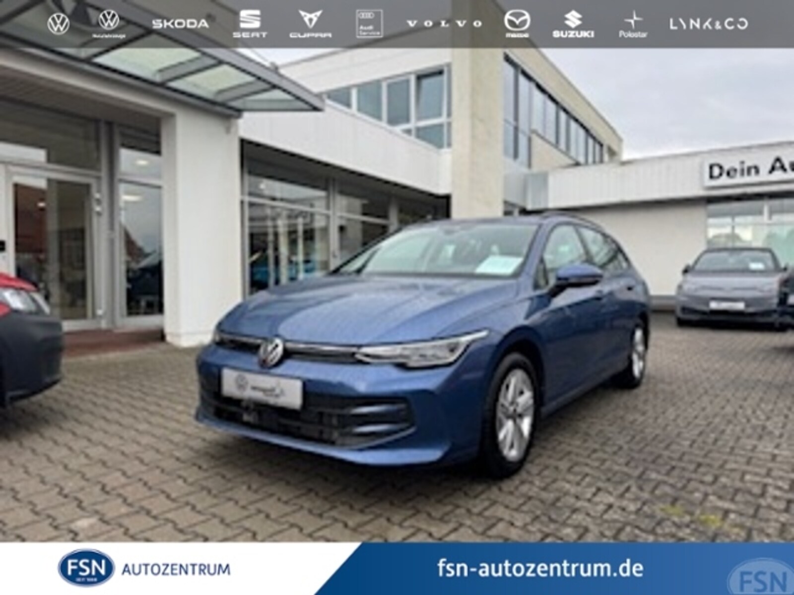 Volkswagen Golf Variant