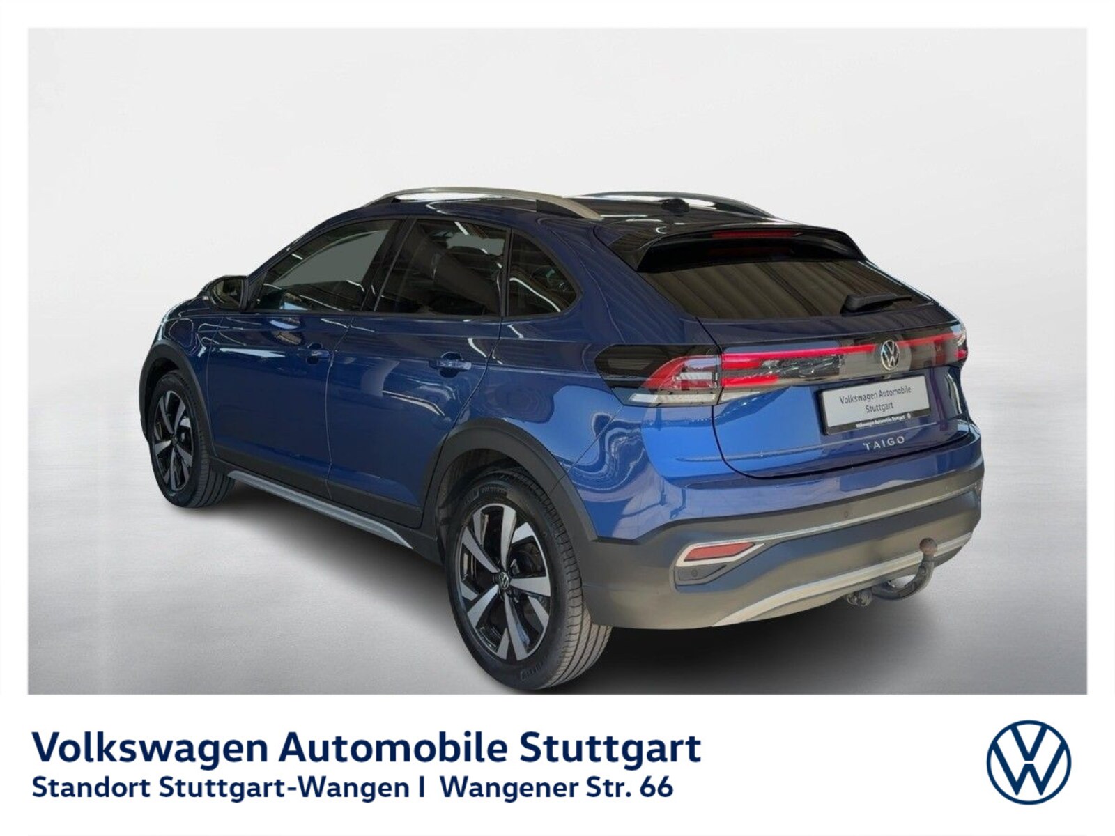 Volkswagen Taigo – Bild 3