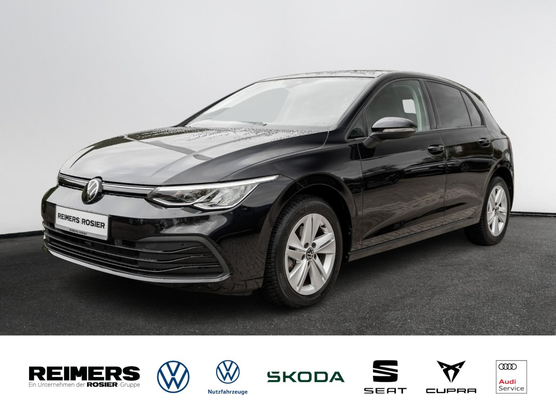 Volkswagen Golf 2023