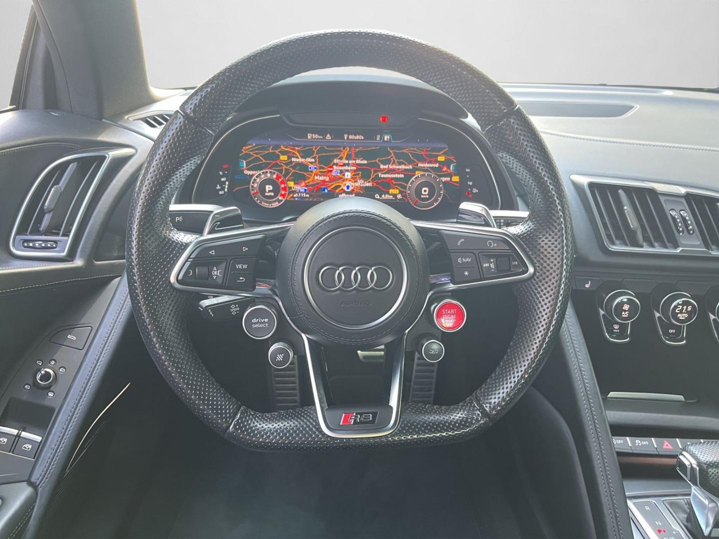 Image about Audi R8 Spyder FSI quattro S tronic