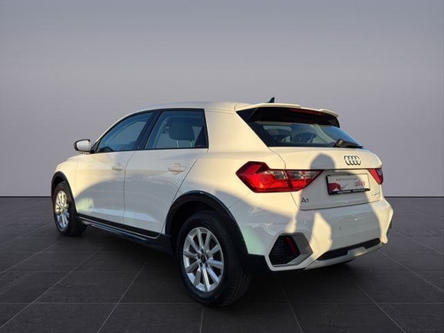 Audi A1 Citycarver 25 TFSI Schaltgetriebe - - Joinsteer - #4