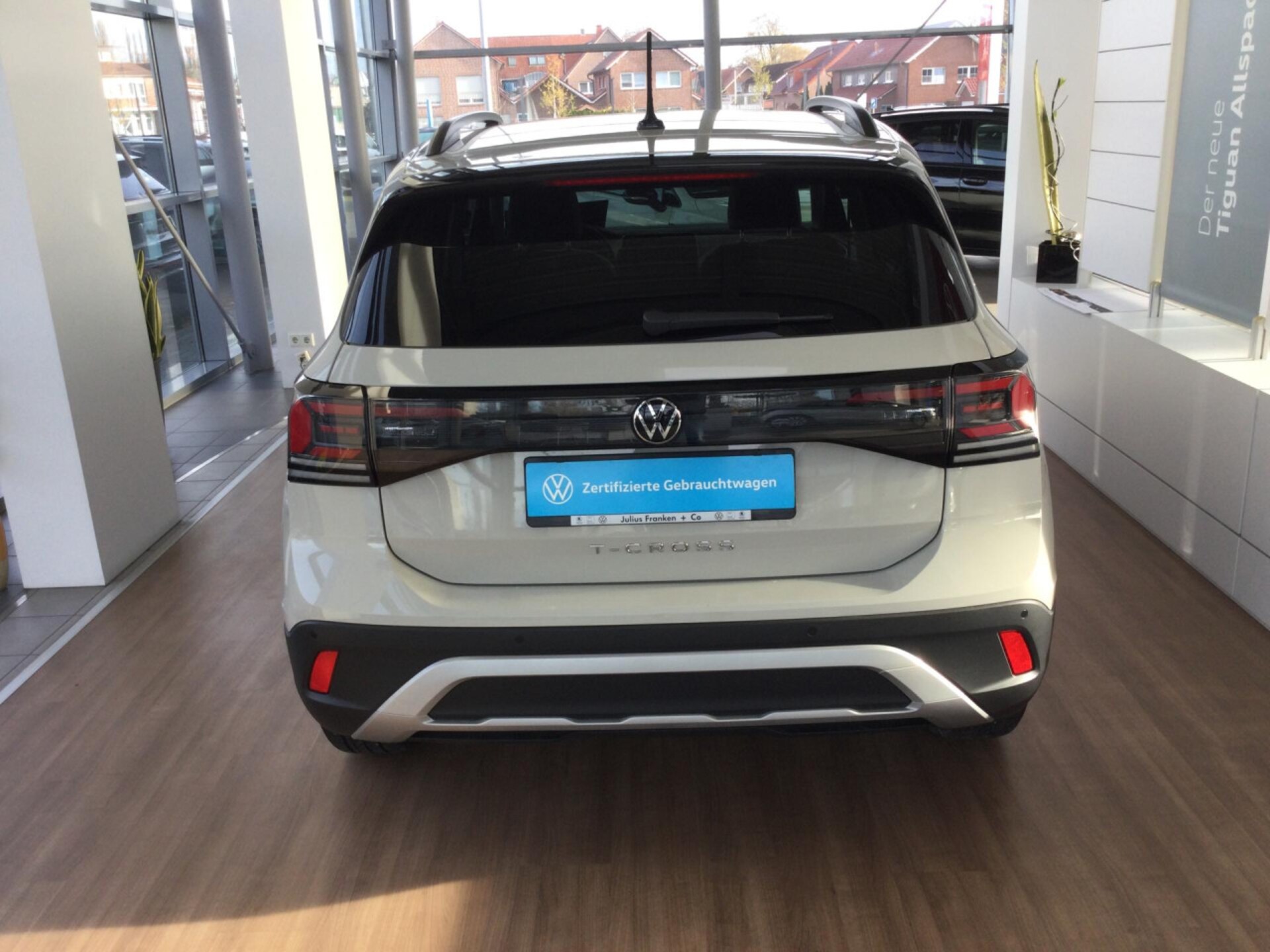 Volkswagen T-Cross Life