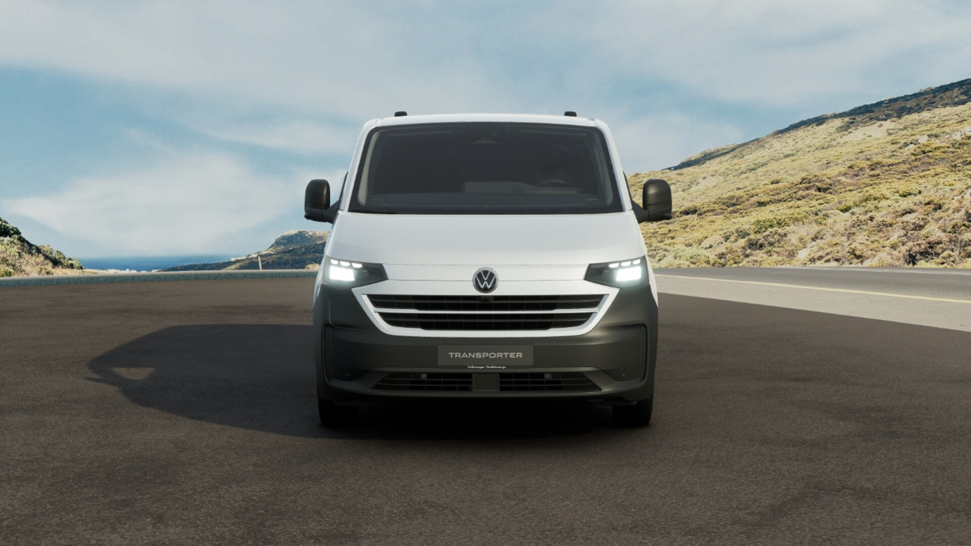Volkswagen Transporter Kasten langer Radstand