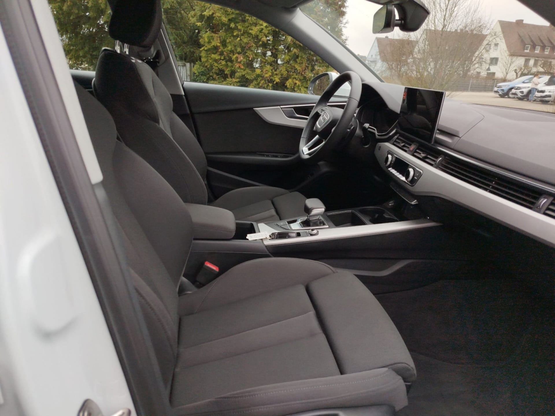 Audi A4 Avant S line