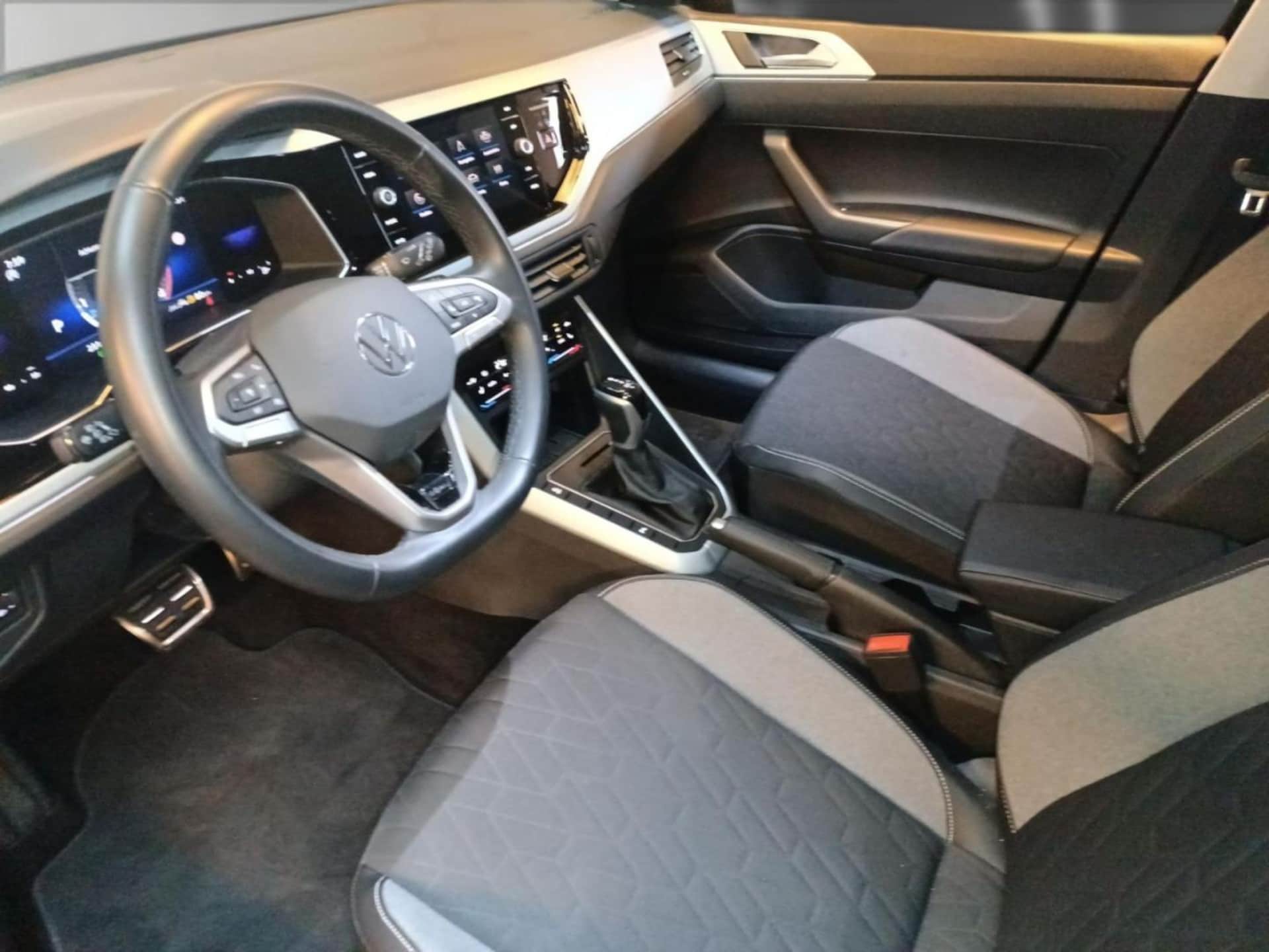 Volkswagen Taigo Goal