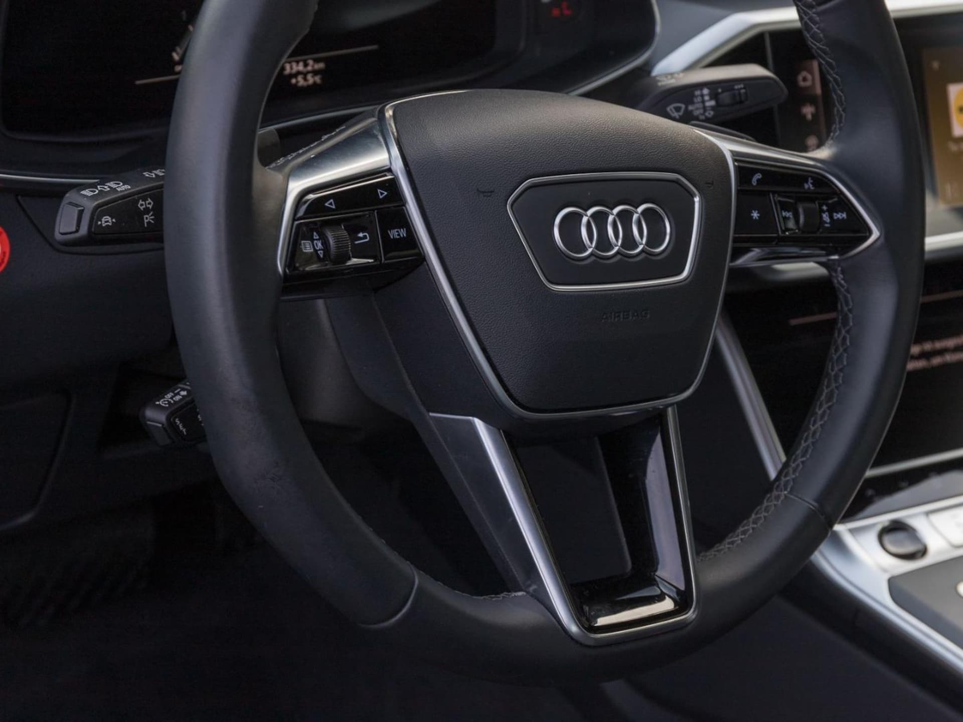 Audi A6 Limousine S line