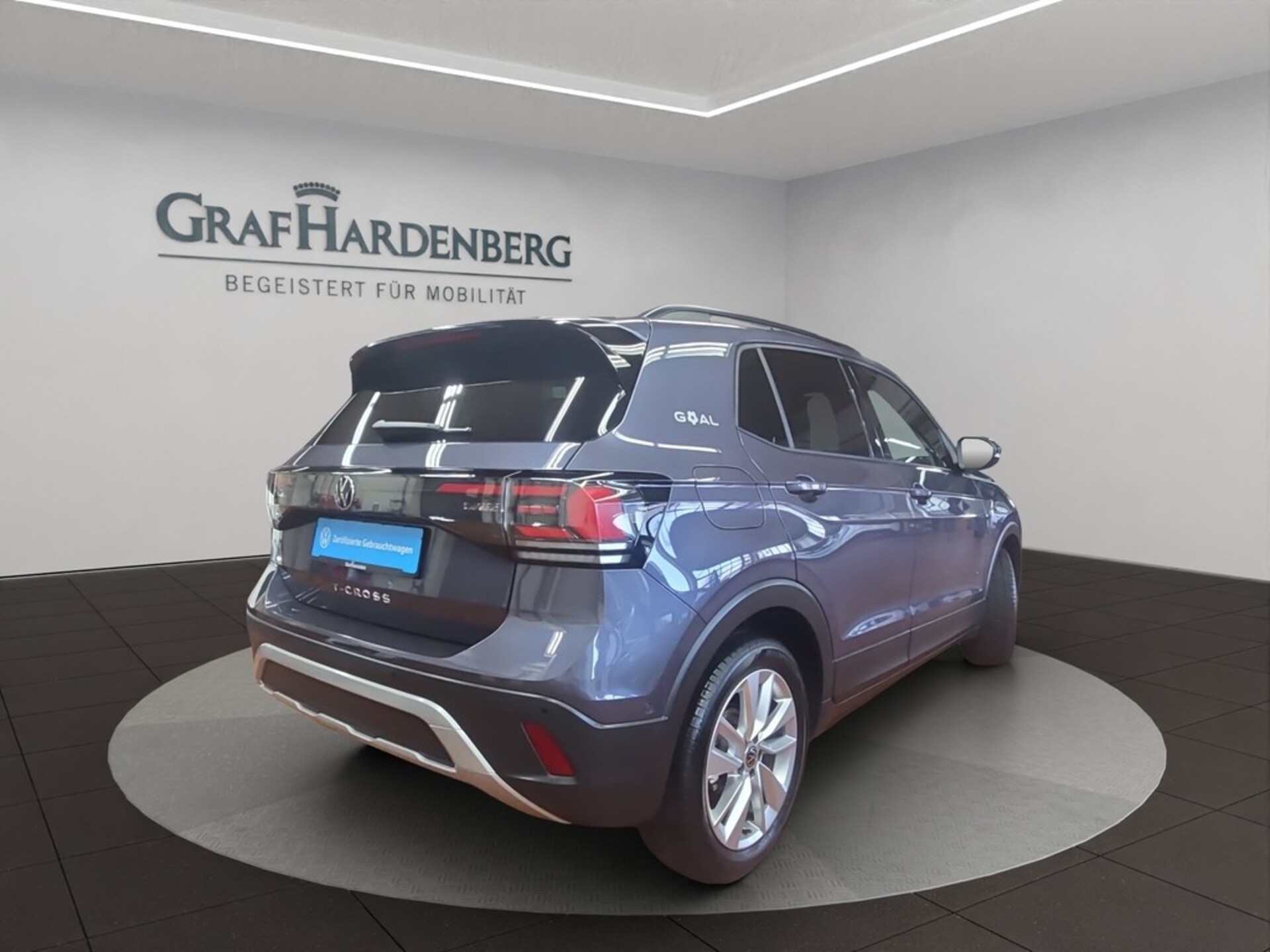 Volkswagen T-Cross Life