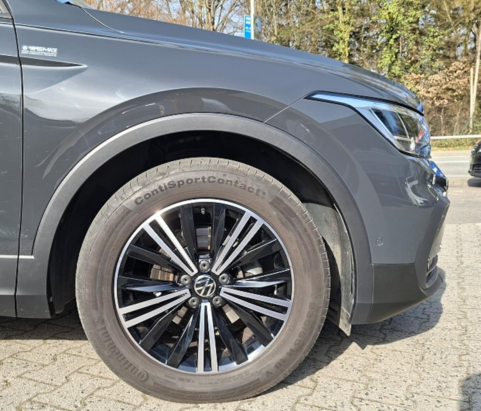 Volkswagen Tiguan Life