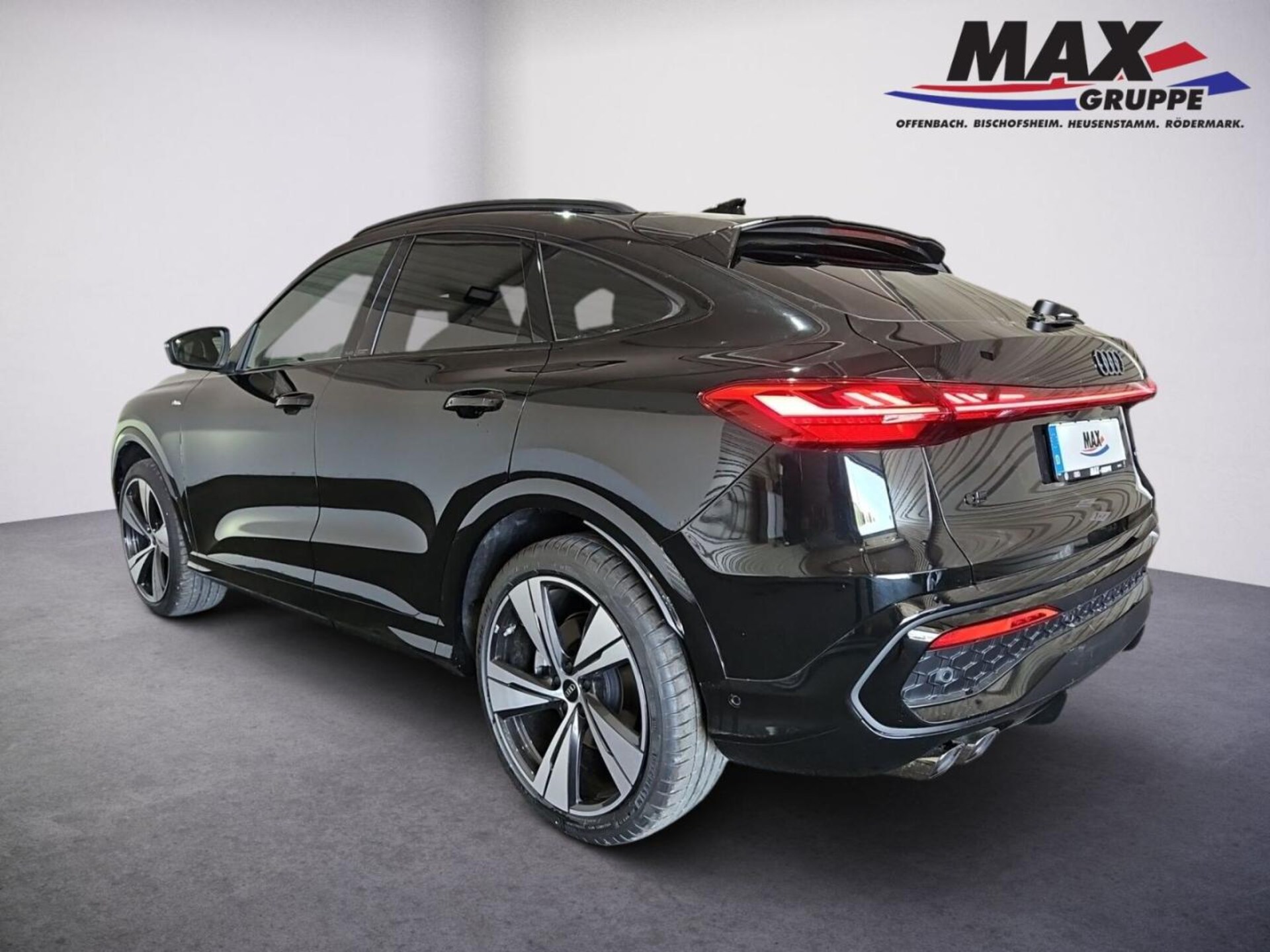 Audi Q5 Sportback edition one