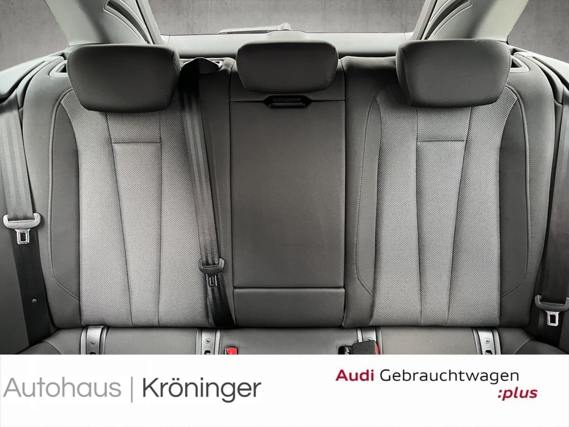 Audi A4 Avant Advanced