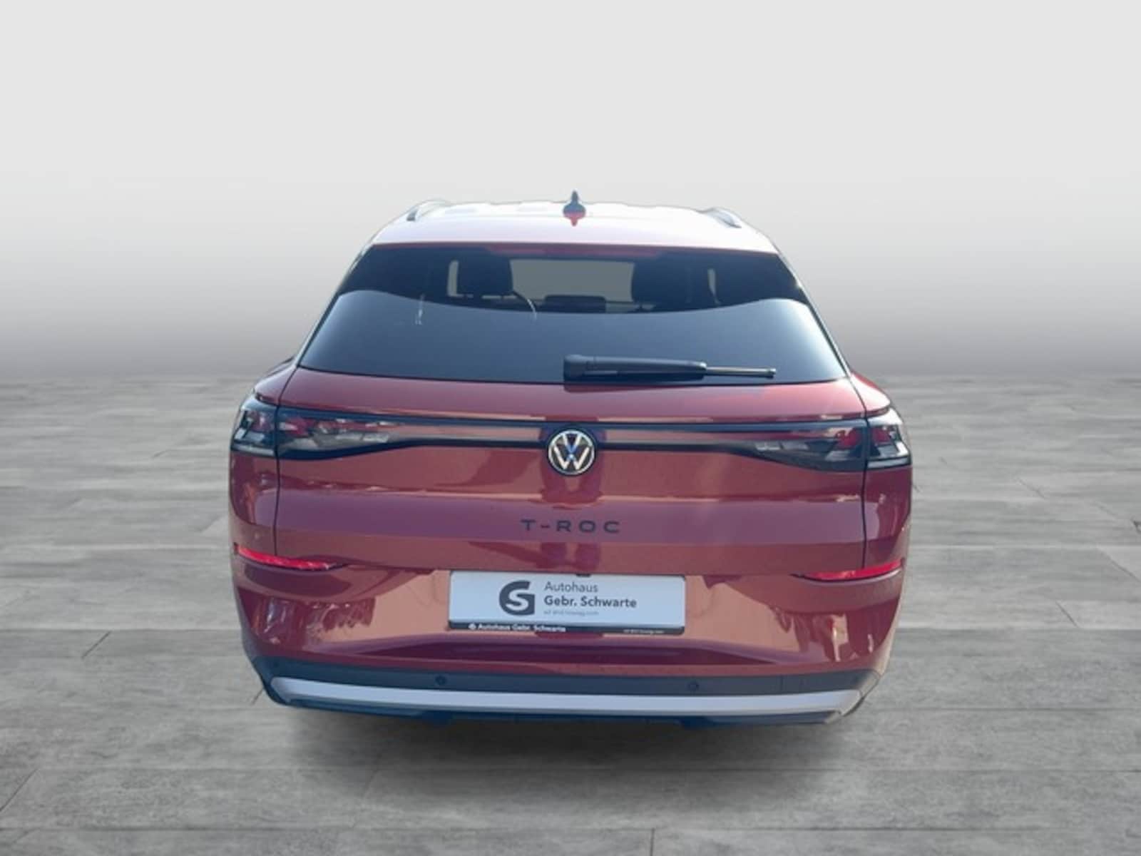 Volkswagen T-Roc – Bild 4