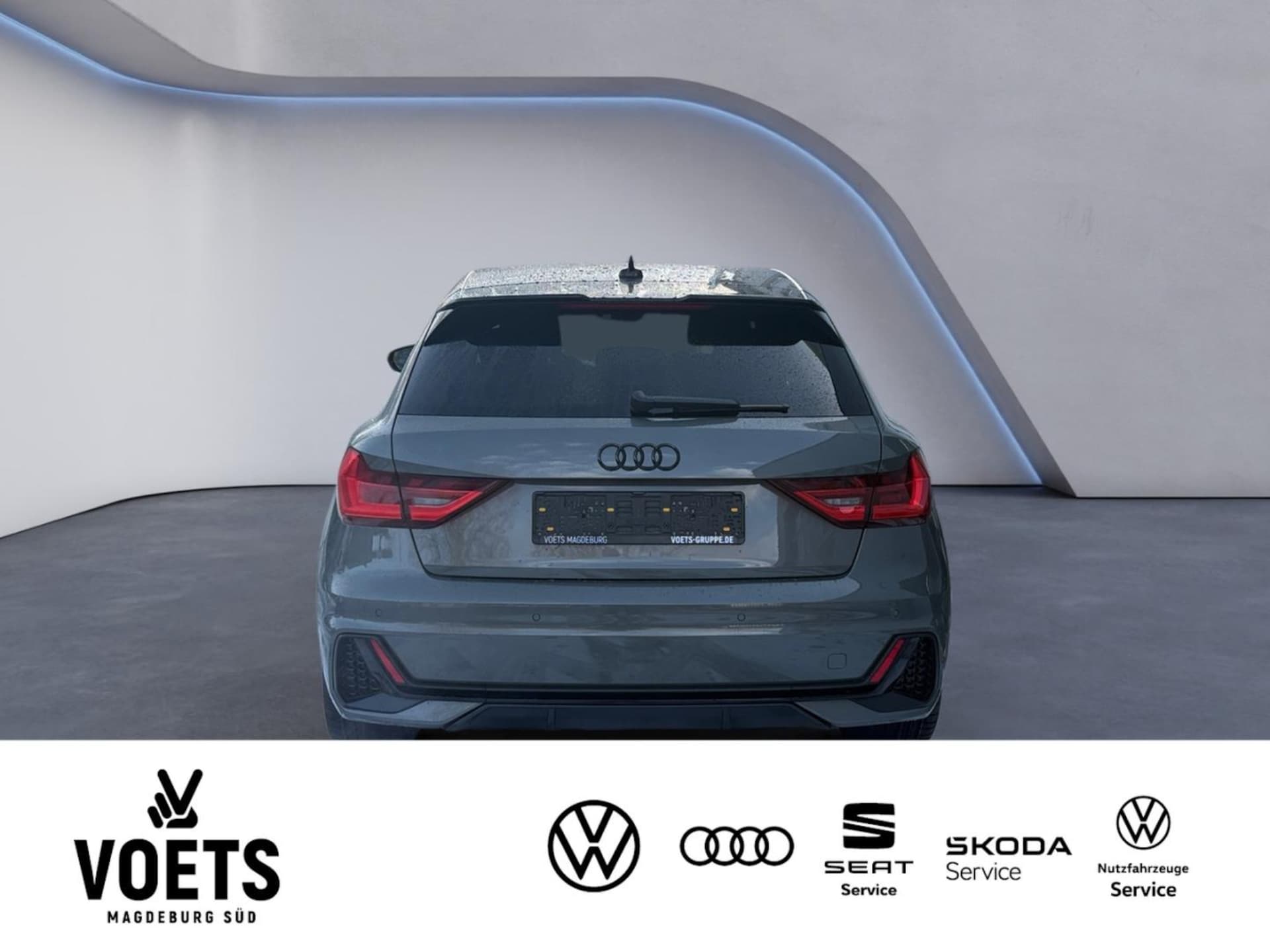 Audi A1 Sportback S line