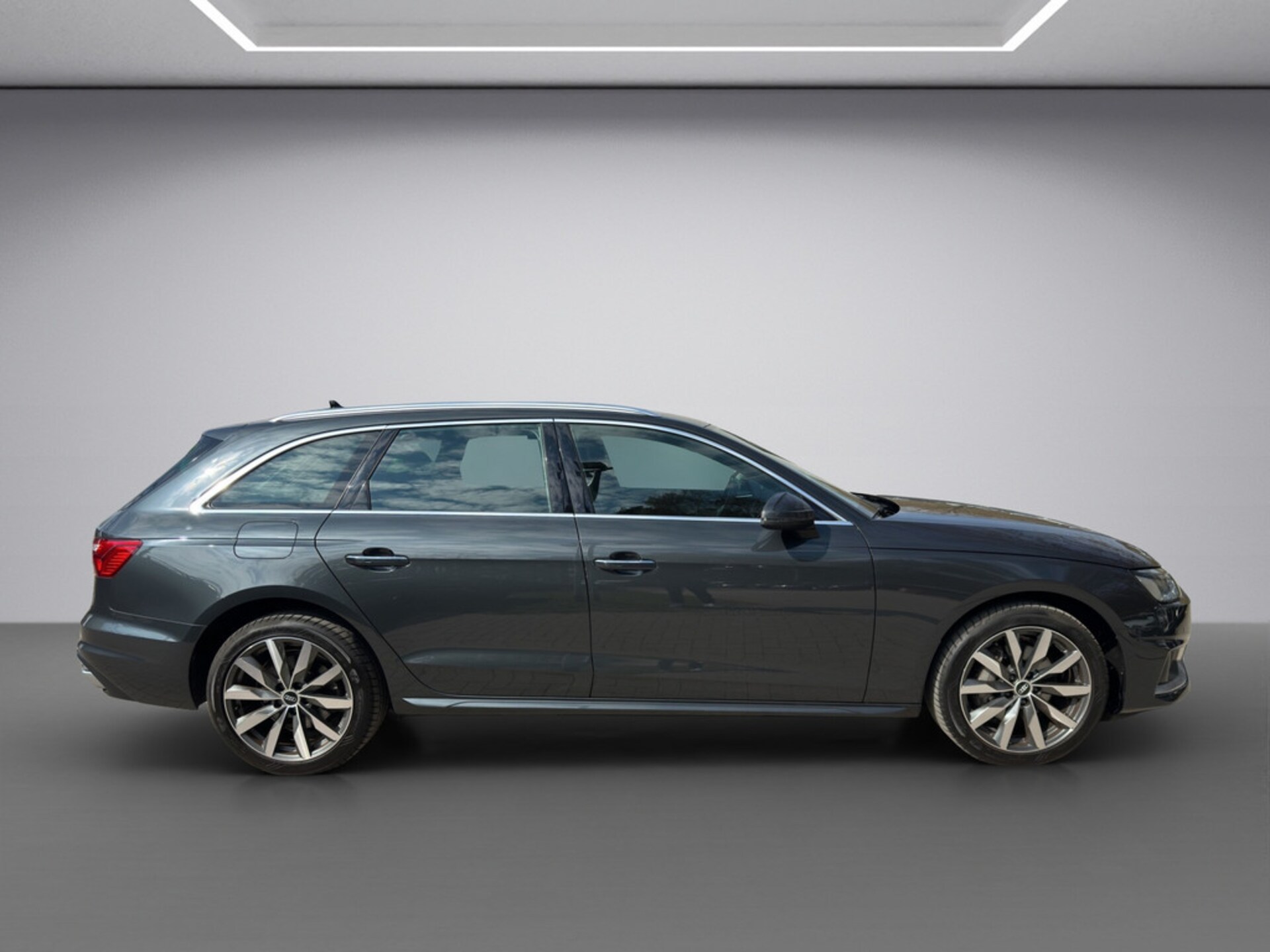 Audi A4 Avant Advanced