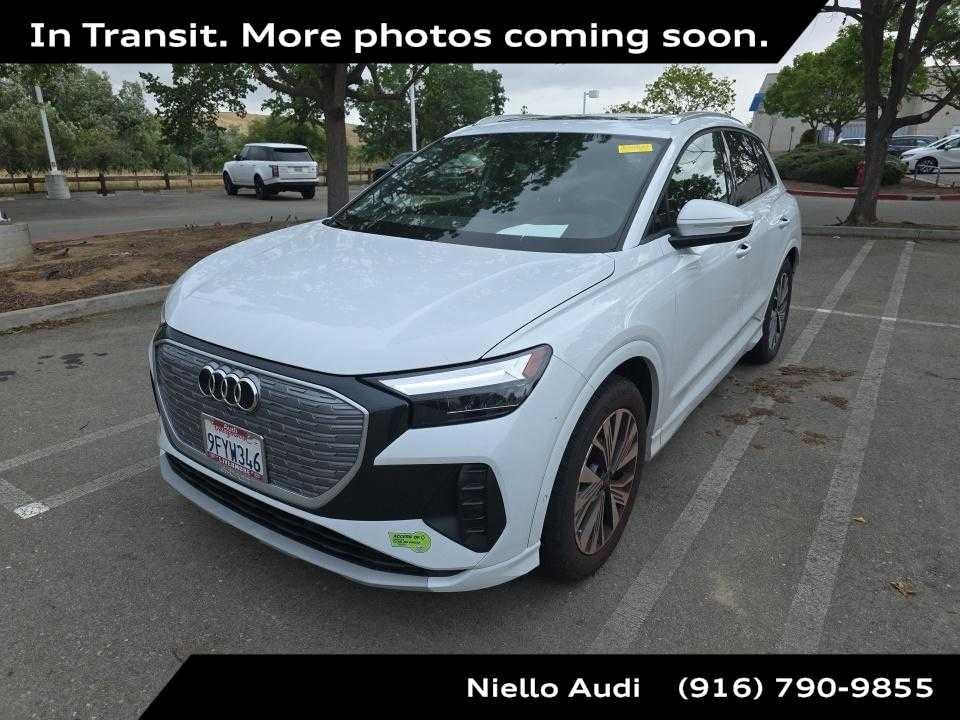 2023 Audi Q4 e-tron Premium Plus