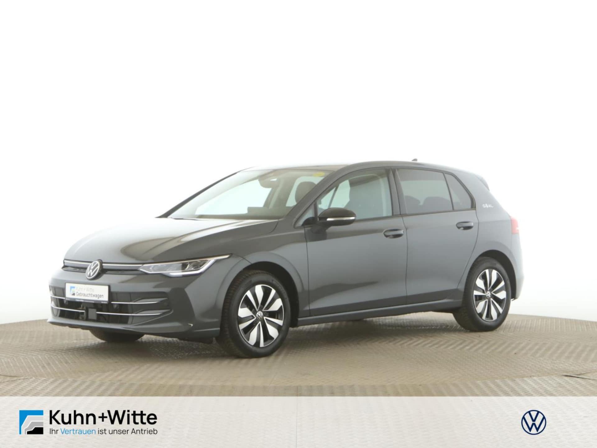 Volkswagen Golf 2025 — Golf VIII 1.5 eTSI Goal AHK+LED+RFK+Navi+AppleCar