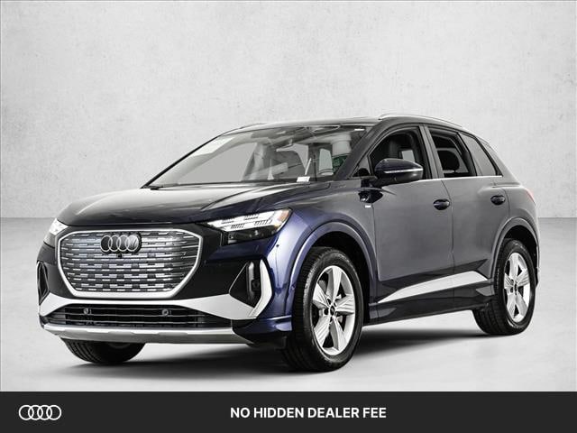2023 Audi Q4 e-tron