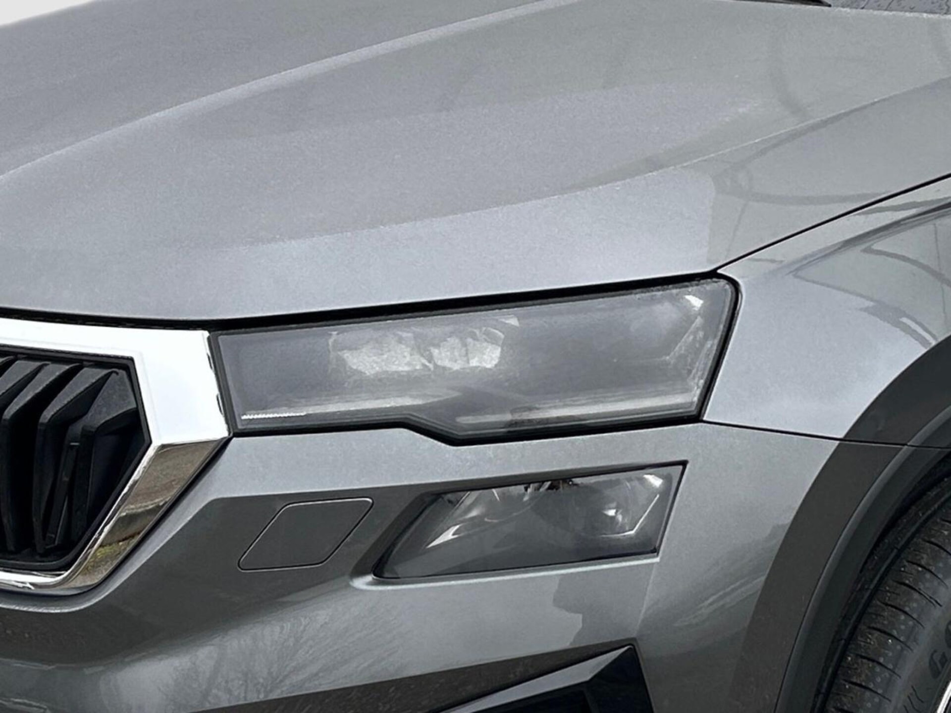 Skoda Karoq Selection