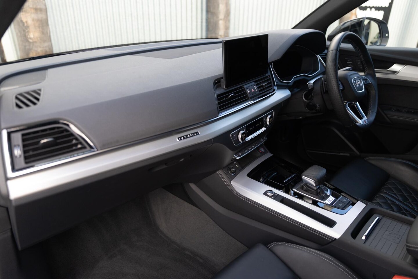 Image about Audi SQ5 Sportback TDI quattro tiptronic