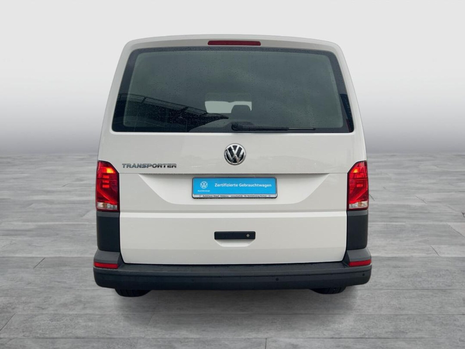Volkswagen T6.1 Transporter Kasten kurzer Radstand – Bild 4
