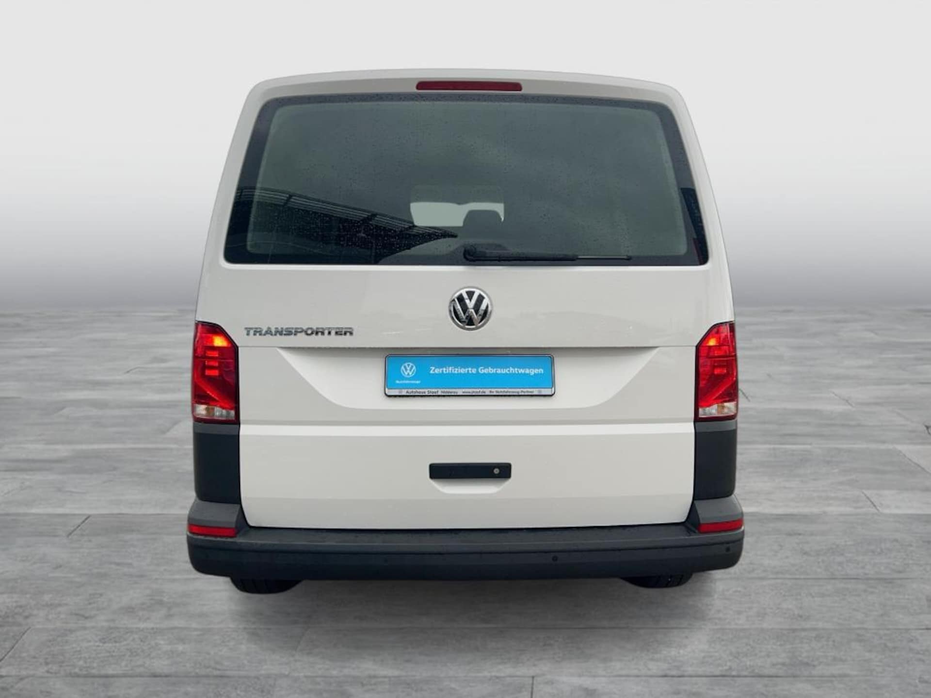 Volkswagen T6.1 Transporter Kasten kurzer Radstand