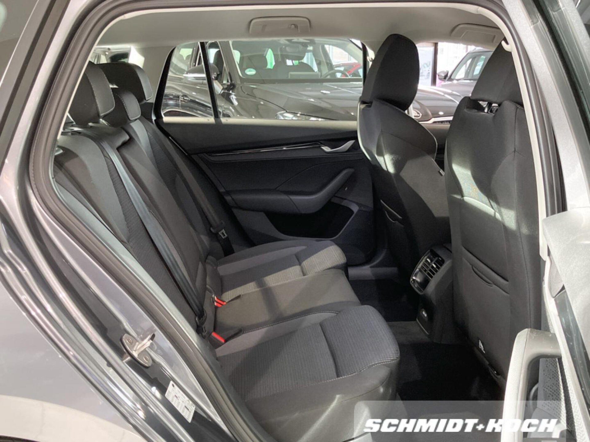 Skoda Octavia Combi Selection
