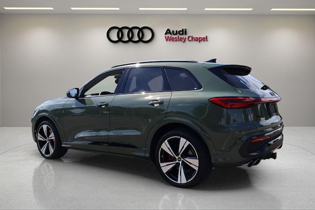 2026 Audi SQ5
