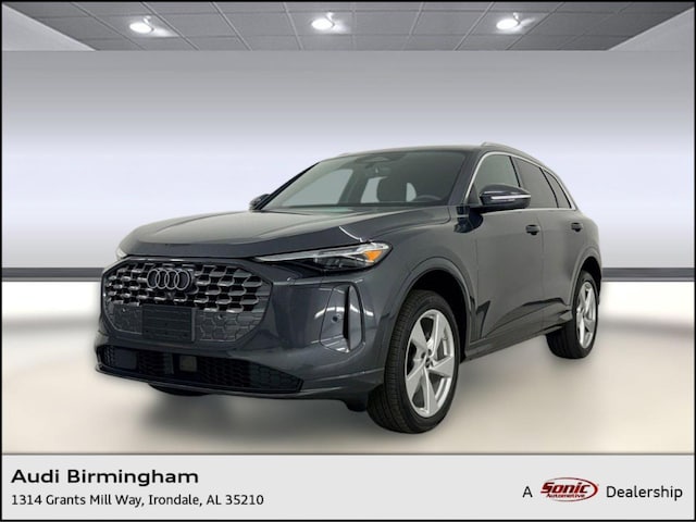 2026 Audi Q5