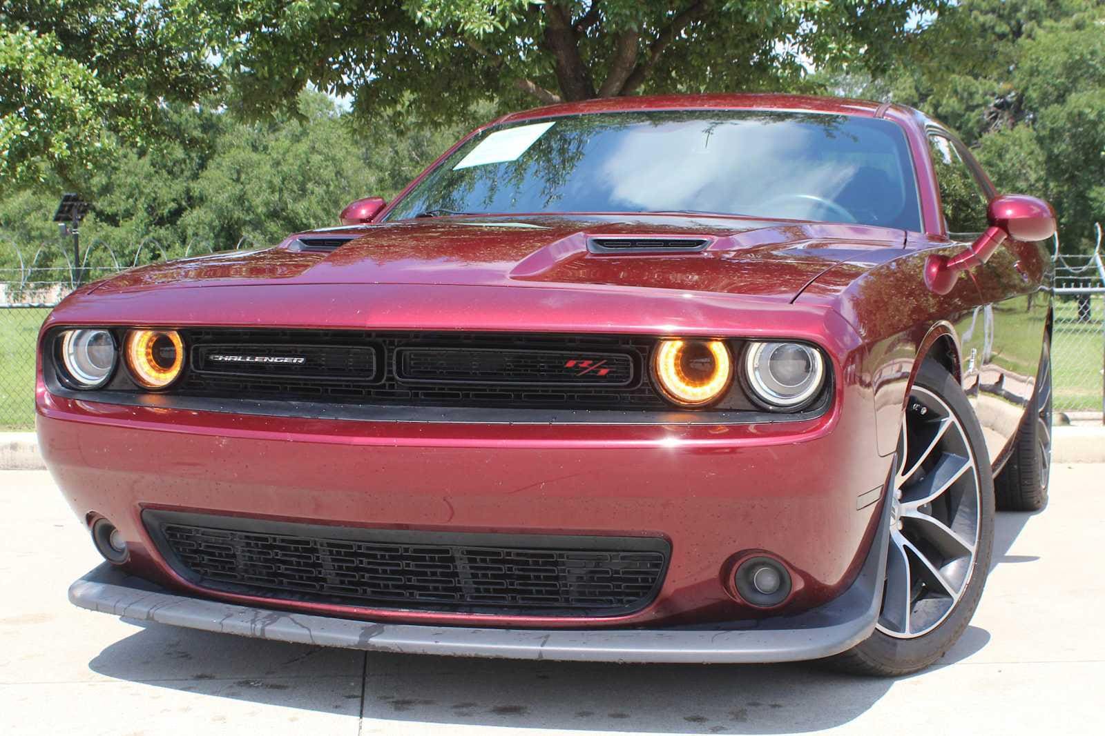 2018 Dodge Challenger Scat Pack's photo