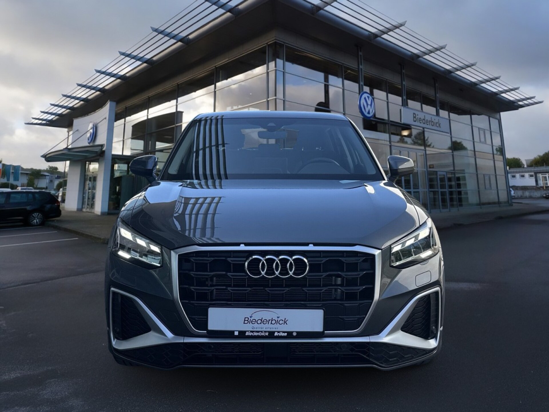 Audi Q2 S line