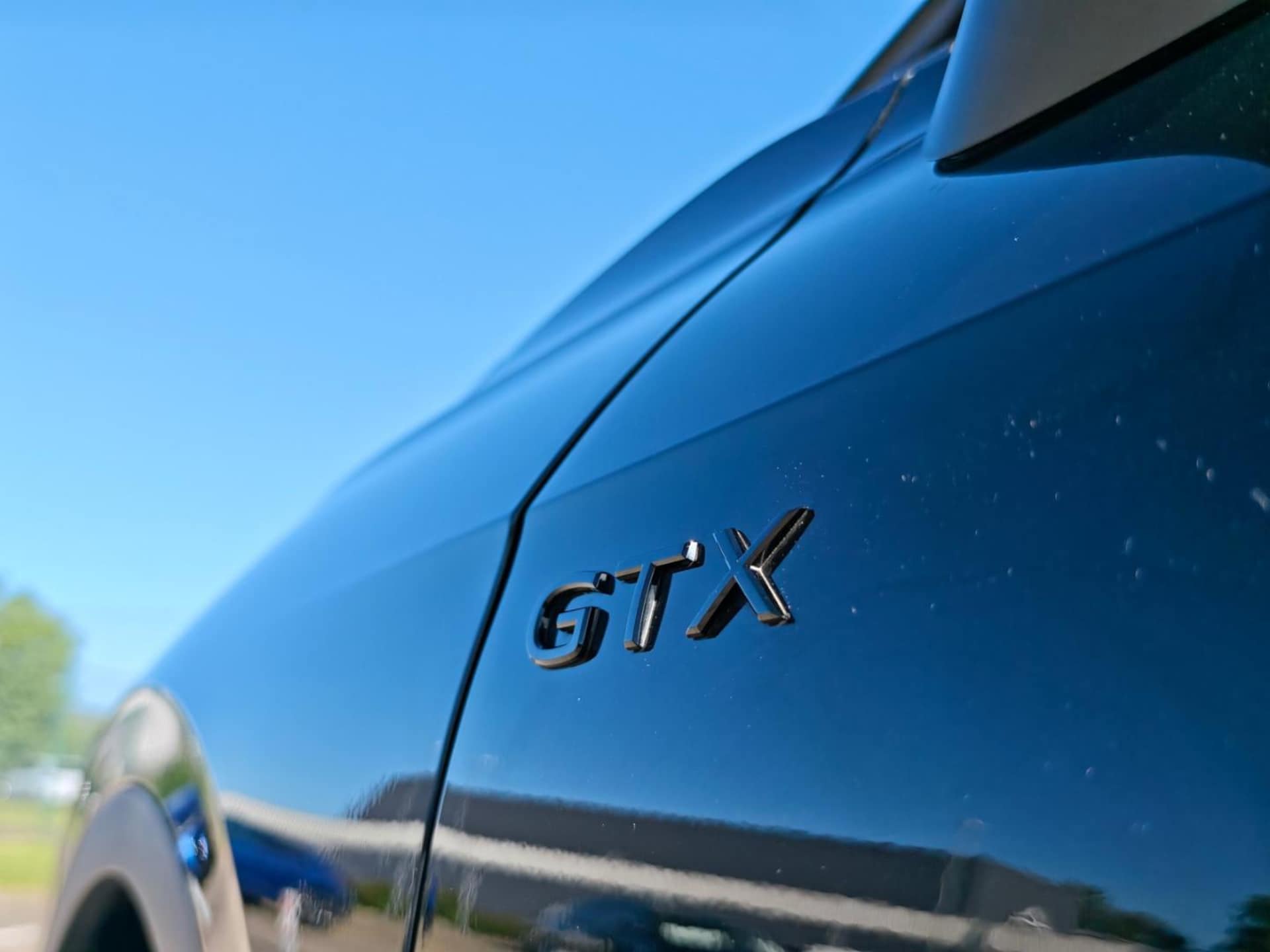 Volkswagen ID.4 GTX