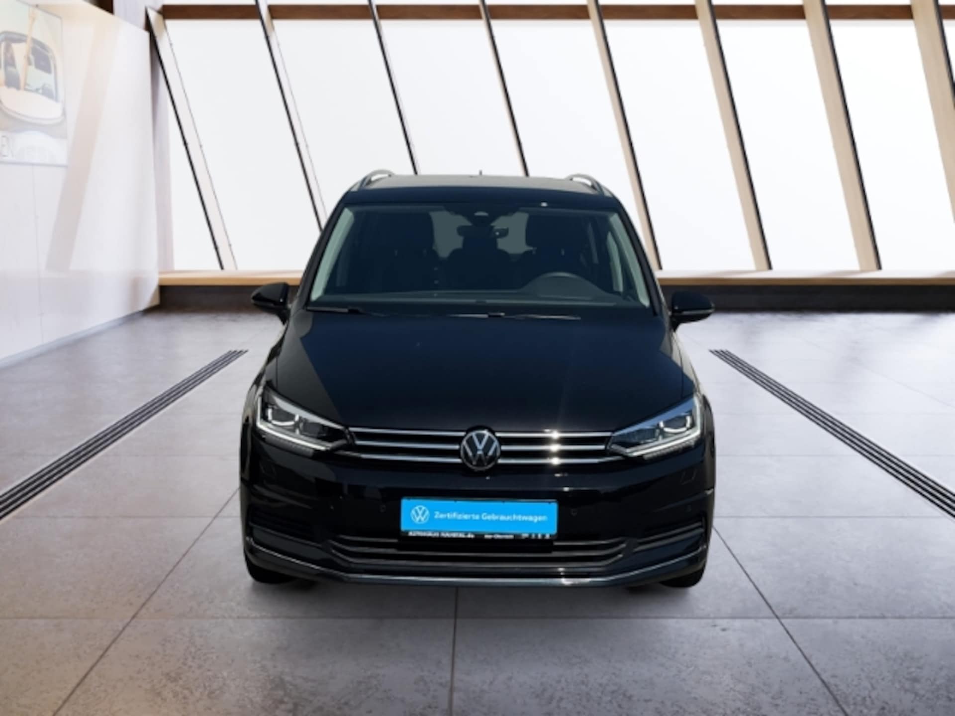 Volkswagen Touran Comfortline