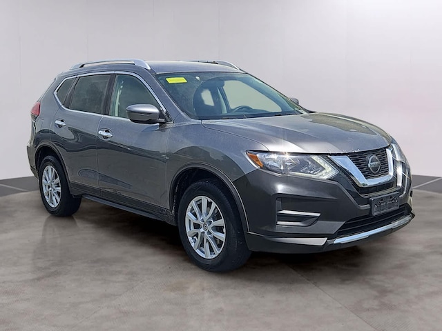 2018 Nissan Rogue