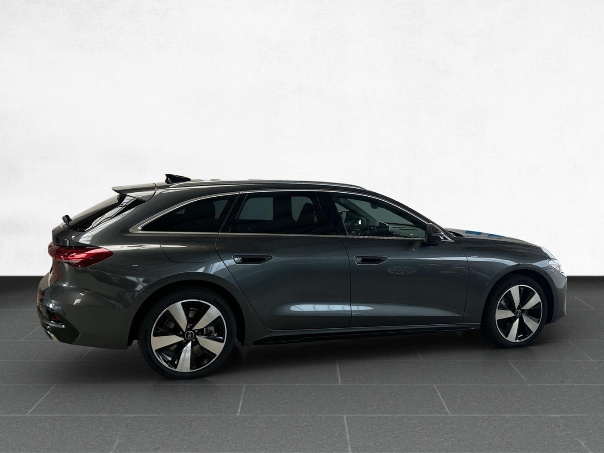 Audi A5 Avant e-hybrid