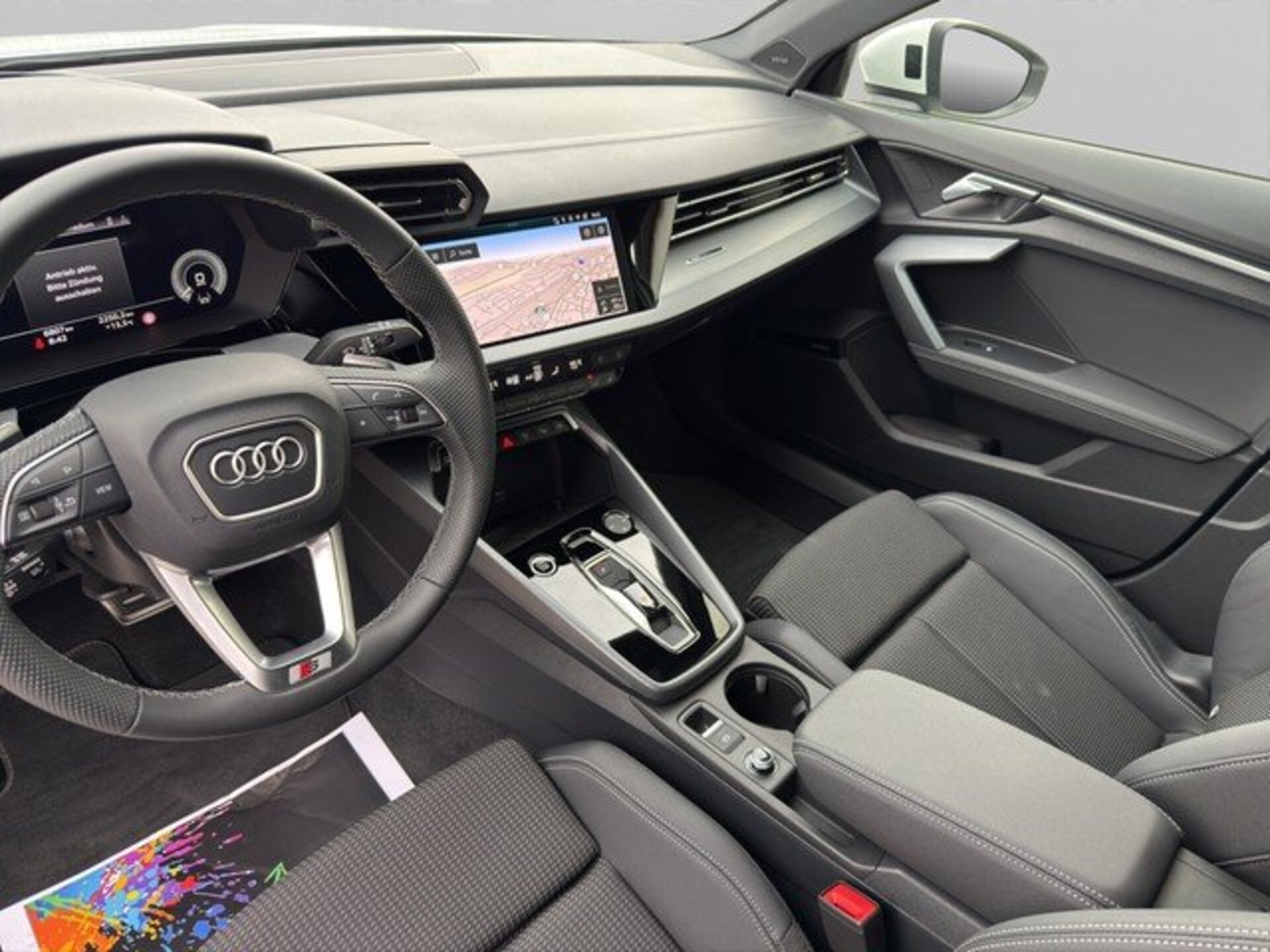 Audi A3 Sportback TFSI e S line